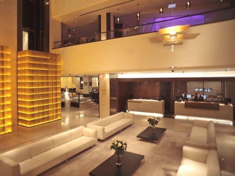 Hotel Hyatt Regency Kiev Extérieur photo